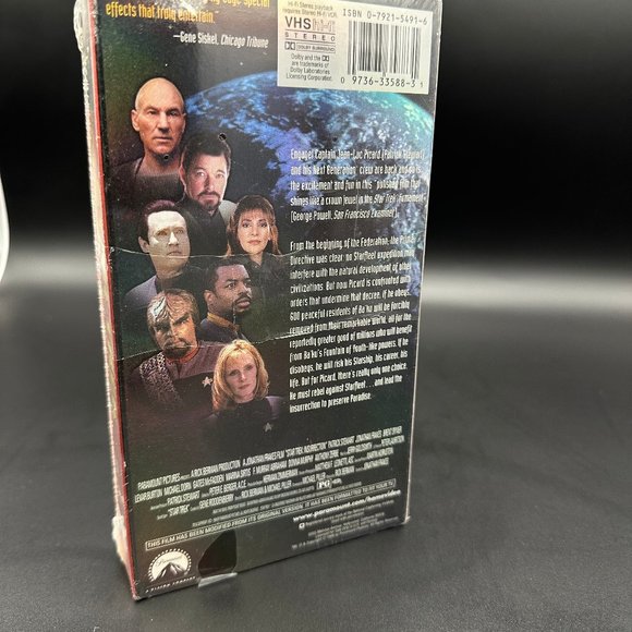 Star Trek Insurrection - Picture 2 of 3